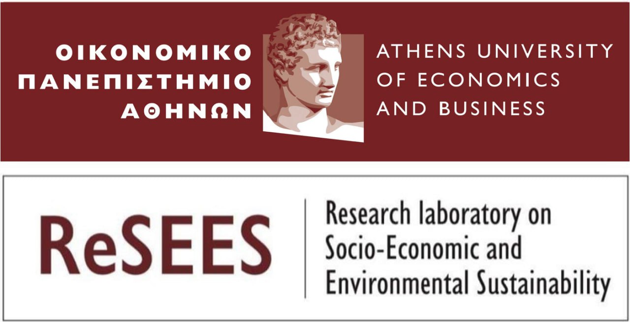 ReSEES AUEB Logo